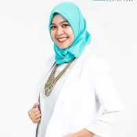foto dokter gigi - drg. Sisca Hermawati Puspita Sari