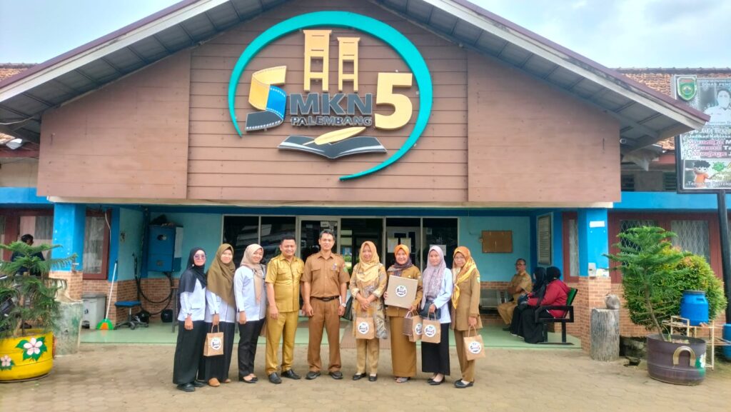 SMK Negeri 5 Palembang