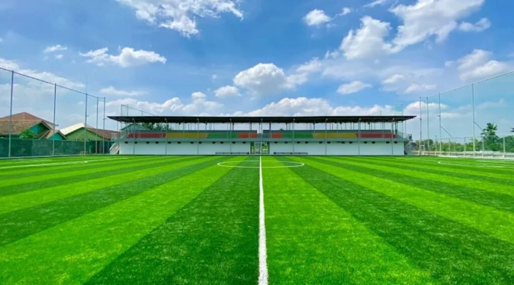 iTwo Mini Soccer Palembang
lapangan mini soccer Palembang