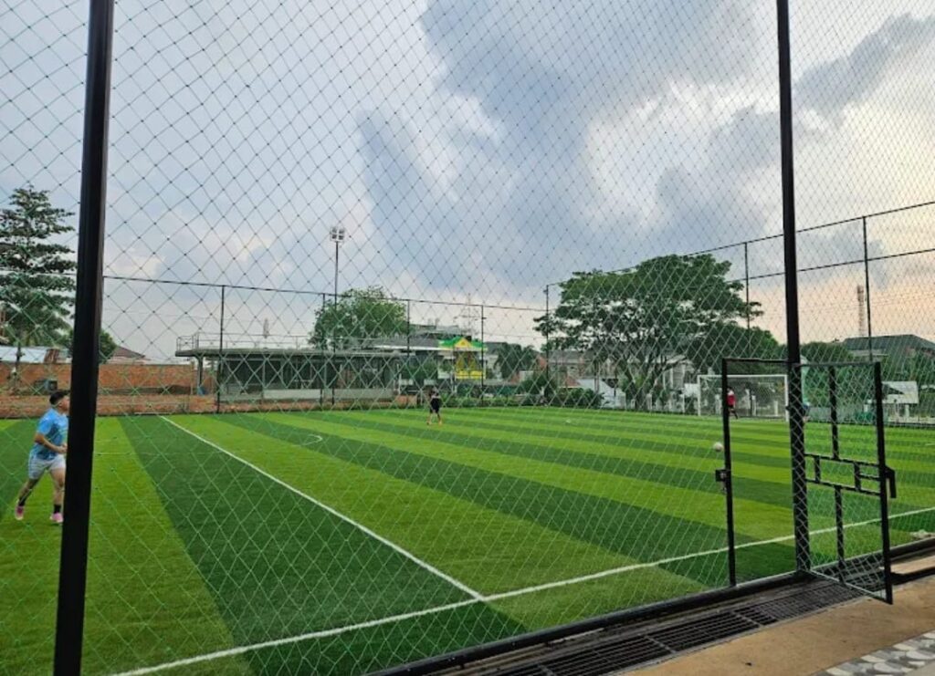 Quattro Mini Soccer Palembang
Lapangan Mini Soccer Palembang