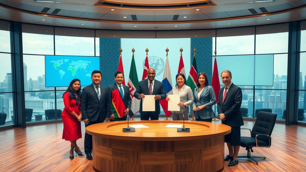 Hubungan Multilateral
